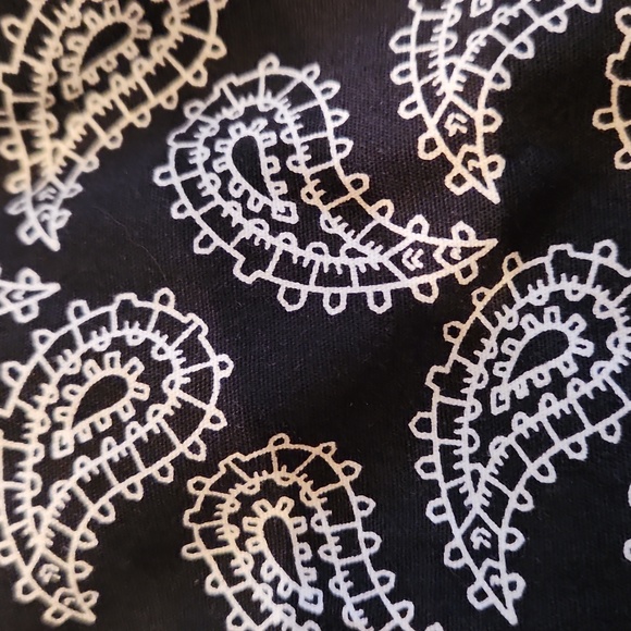 BRAND NEW, Paisley Docker Skorts, Size 6, great for Spring/Summer - Picture 7 of 8